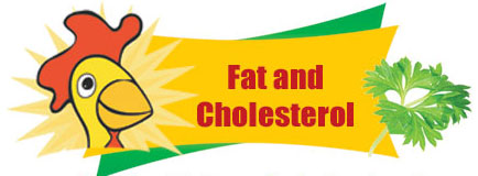 Fats Cholestrol